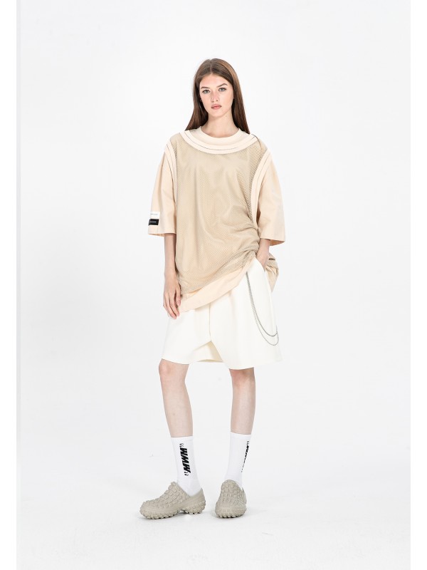 BERMUDA CON CADENA MWM