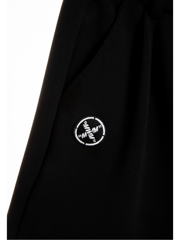 BERMUDA DOBLE CINTURA MWM