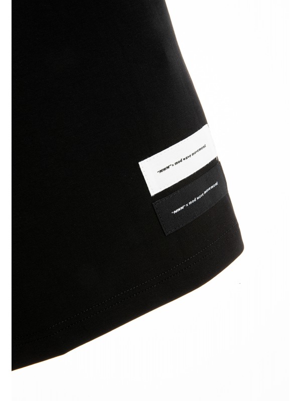 BERMUDA DOBLE CINTURA MWM