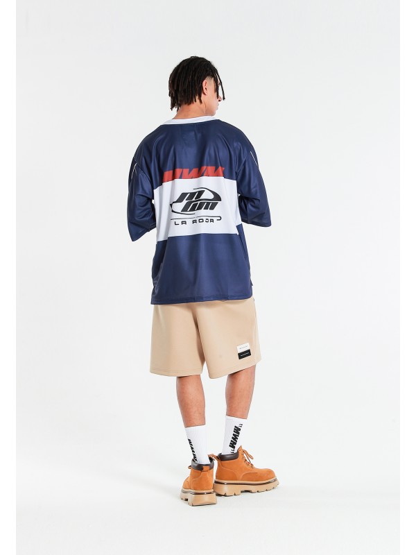 BERMUDA DOBLE CINTURA MWM