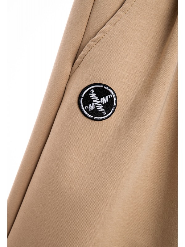 BERMUDA DOBLE CINTURA MWM