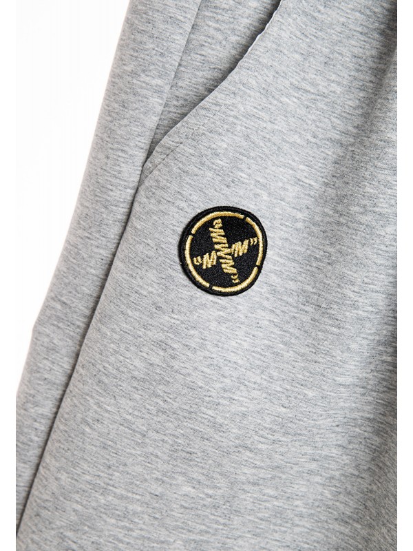 BERMUDA DOBLE CINTURA MWM