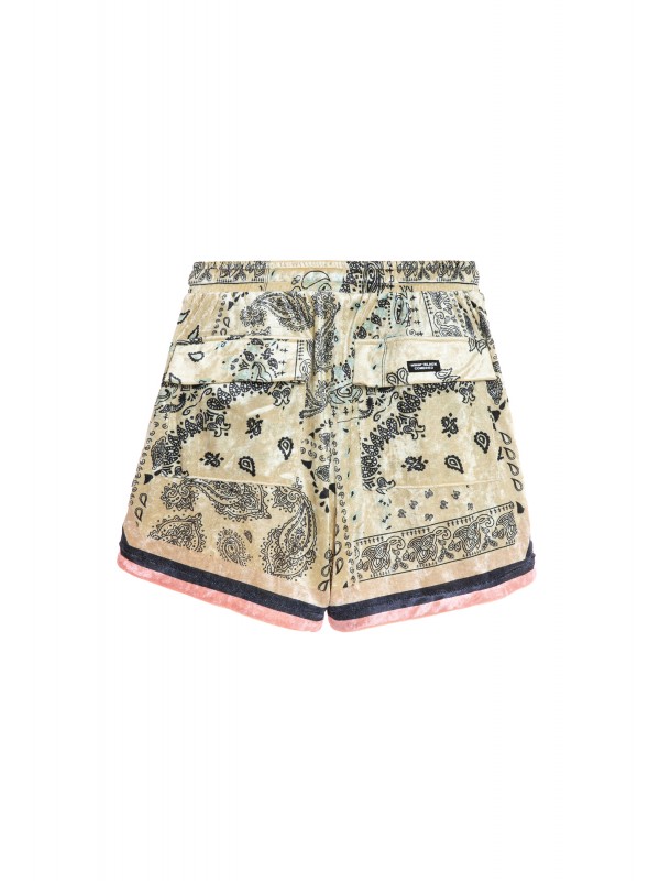BERMUDA BANDANA MWM