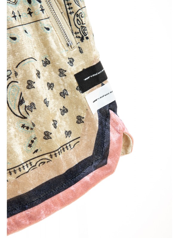 BERMUDA BANDANA MWM