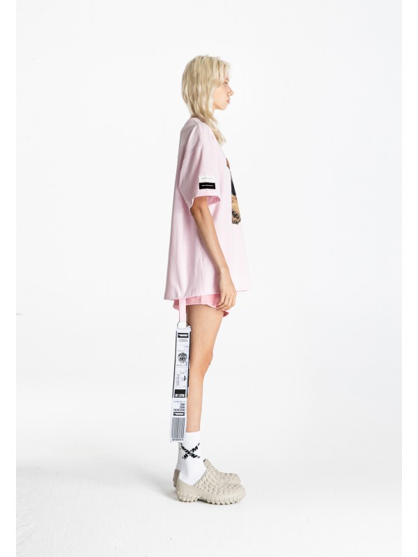 SHORTS MWM OSO TEDDY