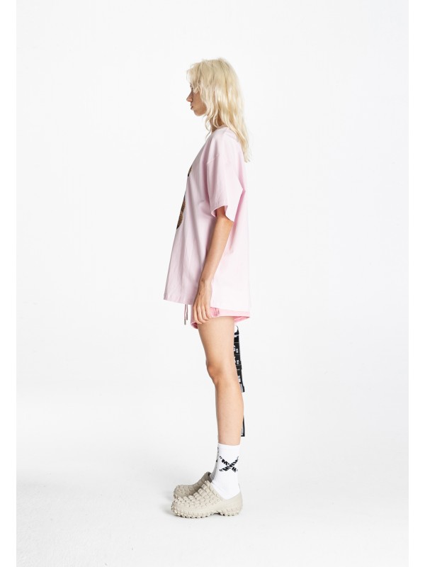 SHORTS MWM OSO TEDDY