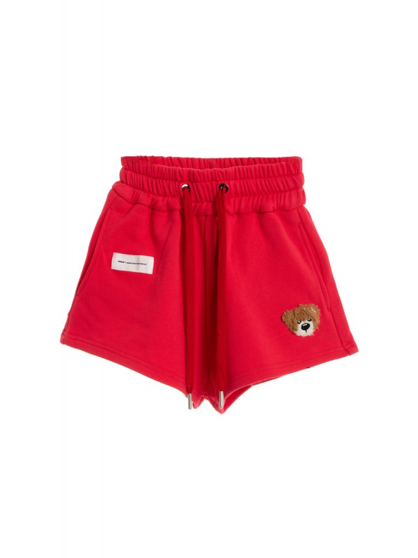 SHORTS MWM OSO TEDDY