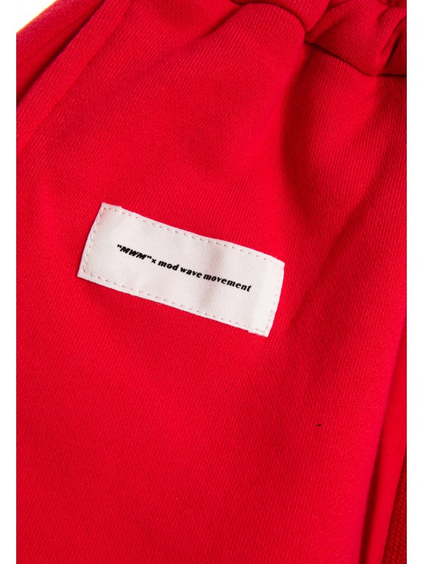 SHORTS MWM OSO TEDDY