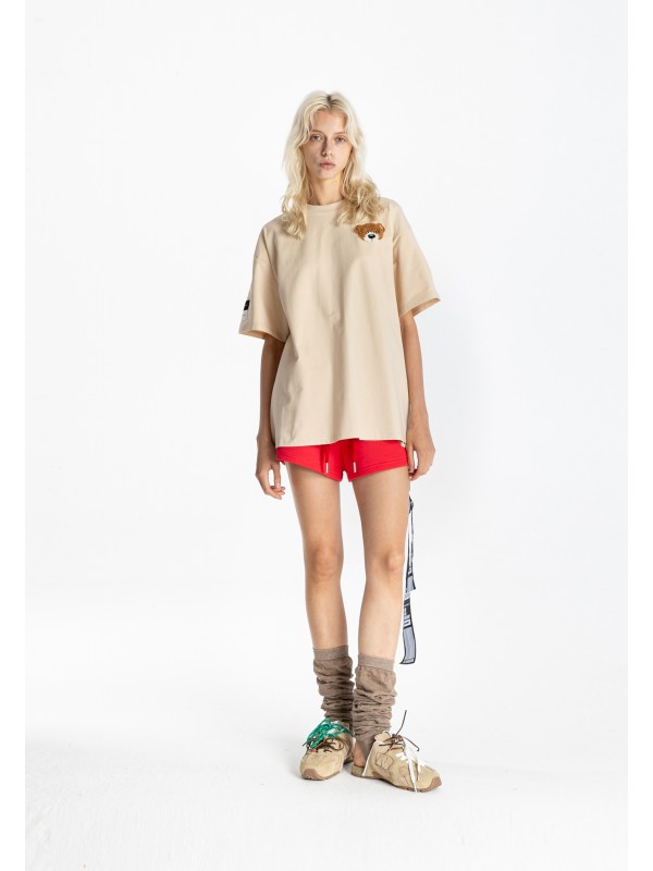 SHORTS MWM OSO TEDDY