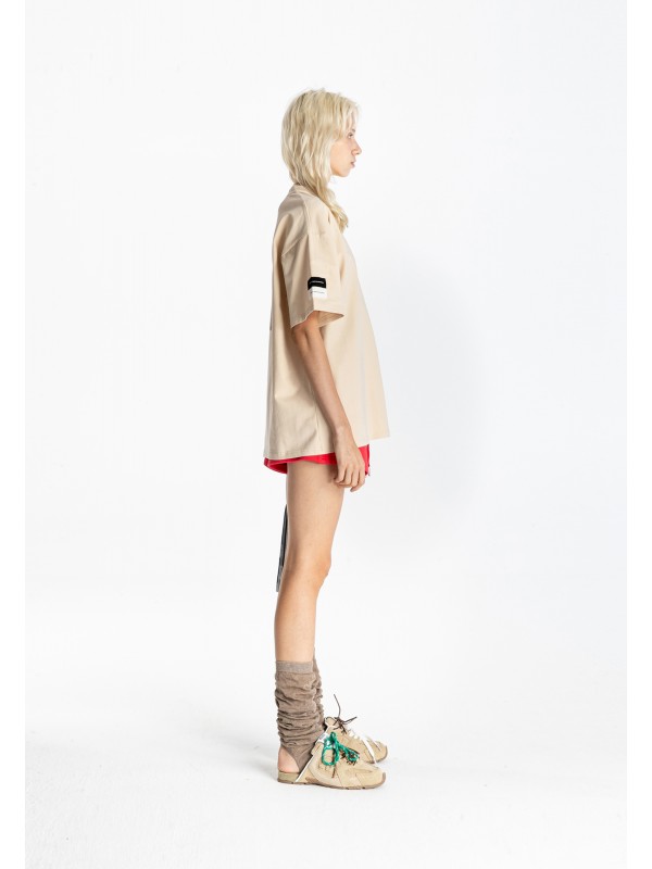 SHORTS MWM OSO TEDDY