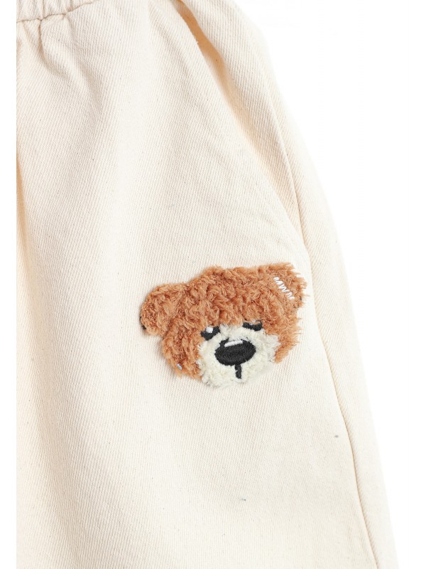 BERMUDA MWM OSO TEDDY