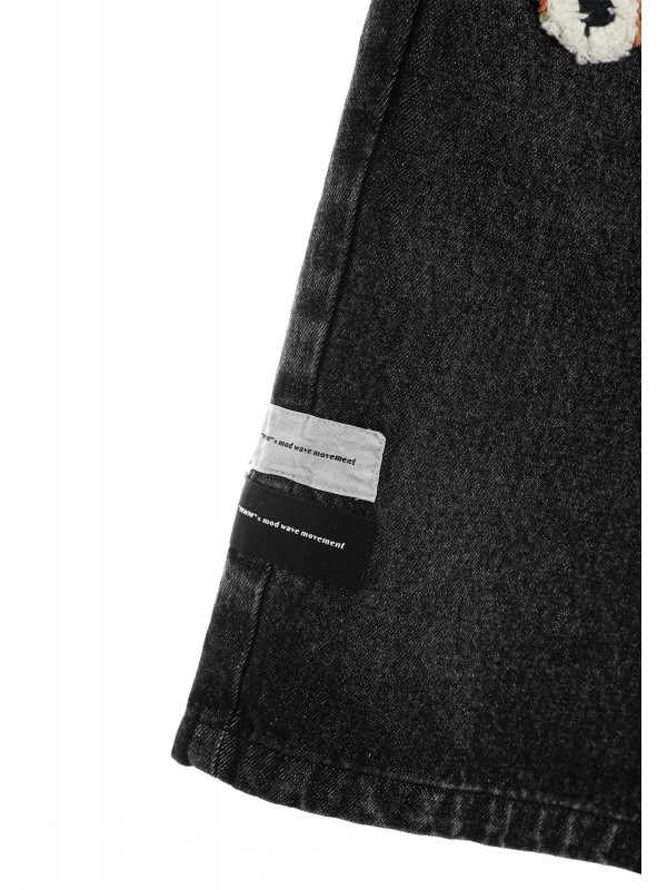 BERMUDA MWM OSO TEDDY