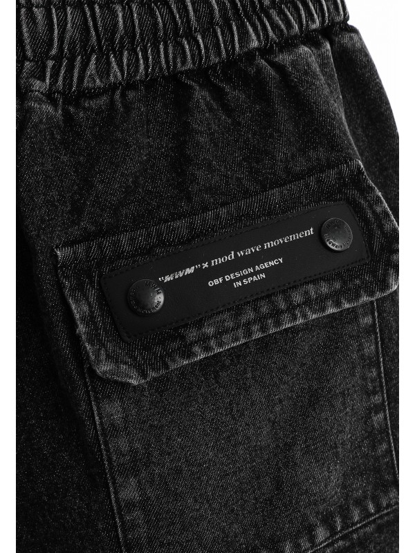 BERMUDA MWM OSO TEDDY