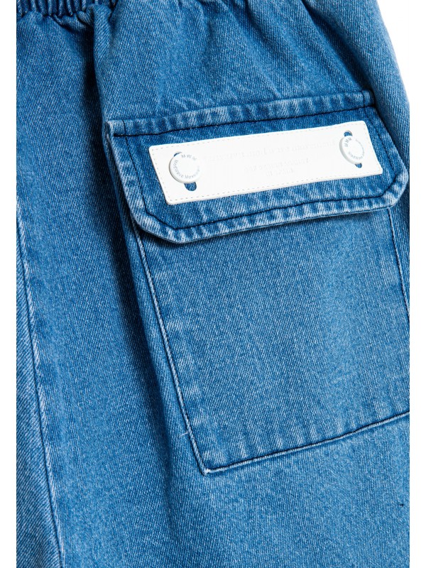 BERMUDA MWM OSO TEDDY