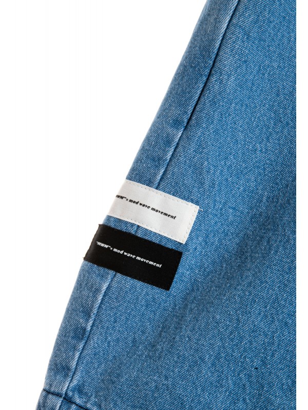 BERMUDA MWM OSO TEDDY