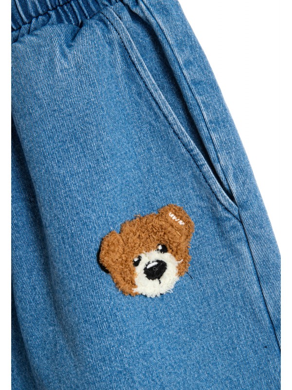 BERMUDA MWM OSO TEDDY