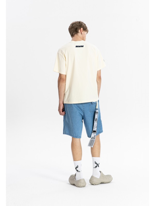 BERMUDA MWM OSO TEDDY