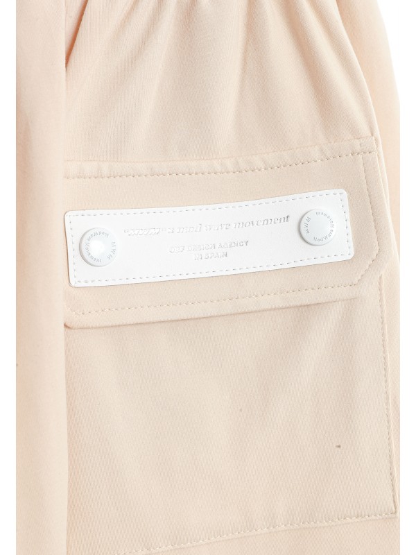 BERMUDA MWM OSO TEDDY