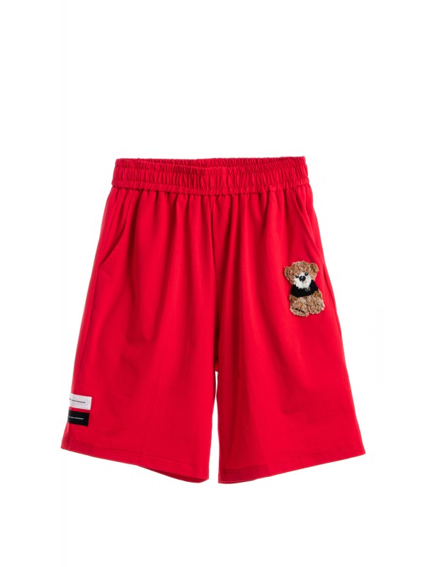 BERMUDA MWM OSO TEDDY