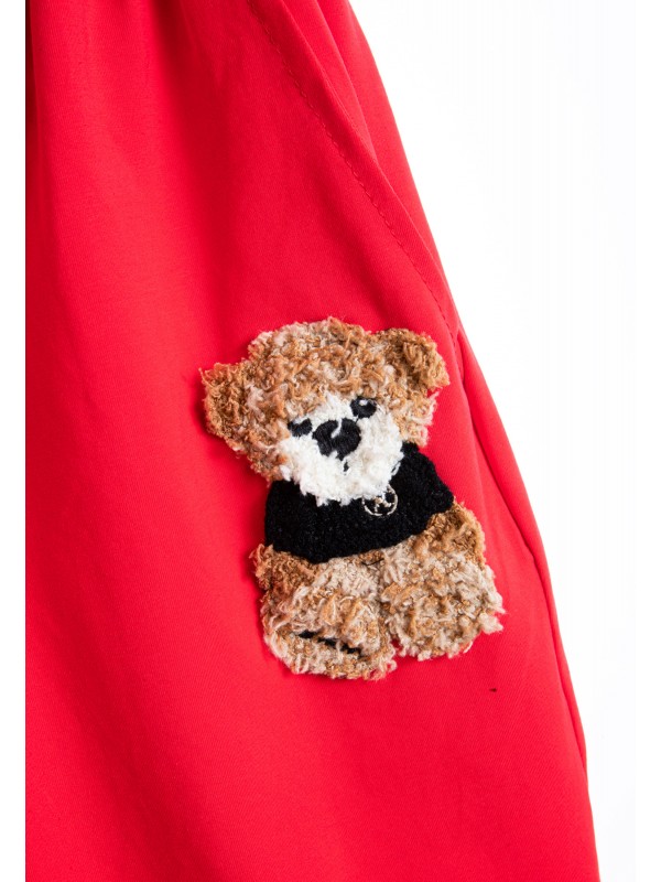 BERMUDA MWM OSO TEDDY