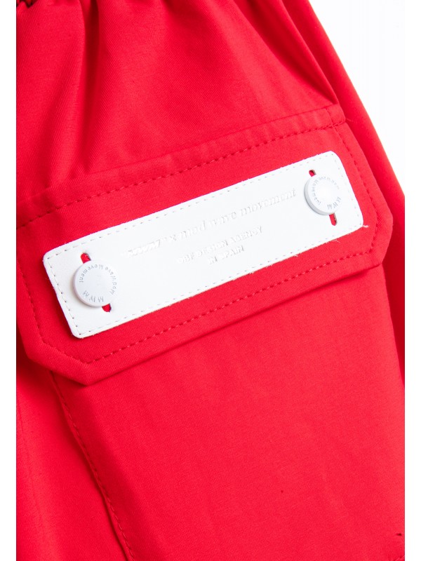 BERMUDA MWM OSO TEDDY