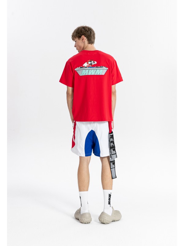 BERMUDA MWM VANGUARD'S DOG