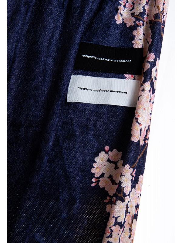 PANTALÓN PALAZZO MWM FLOR DE ALMENDRO