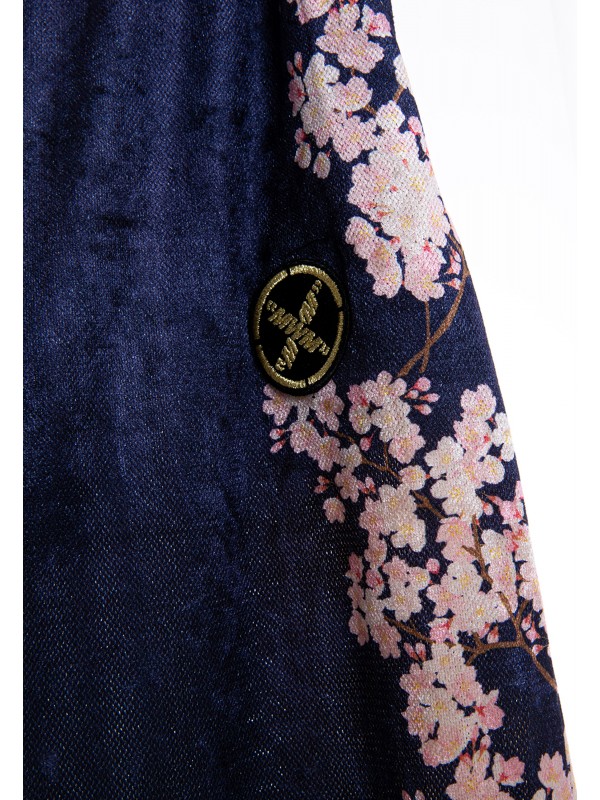 PANTALÓN PALAZZO MWM FLOR DE ALMENDRO