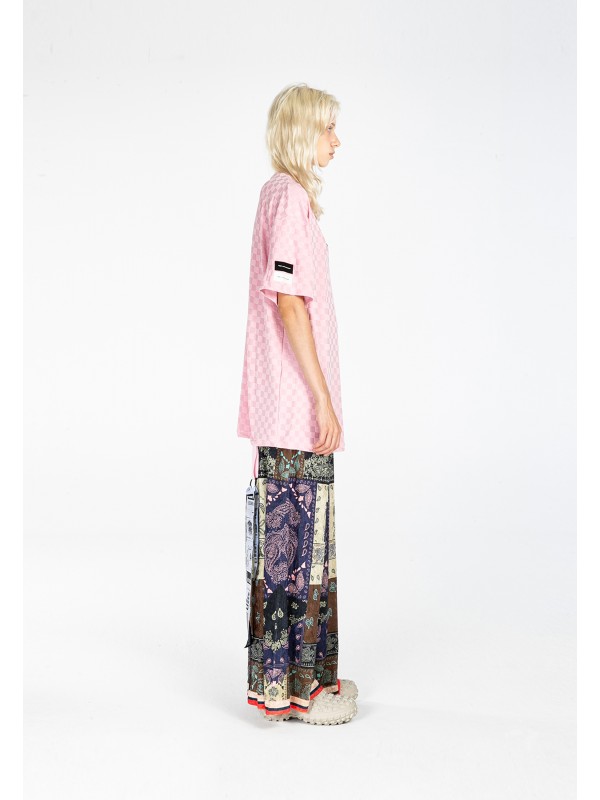 PANTALÓN PALAZZO BANDANA MWM