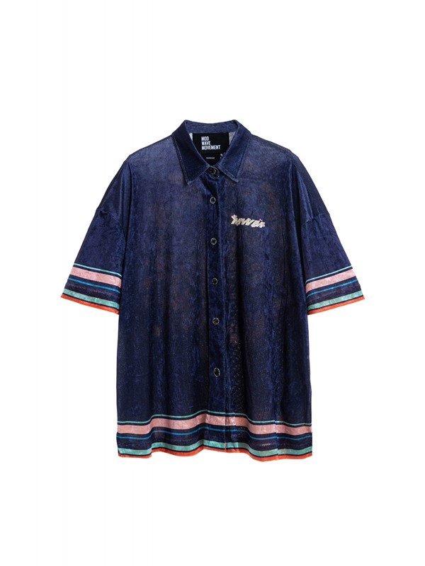 CAMISA MWM FLOR DE ALMENDRO