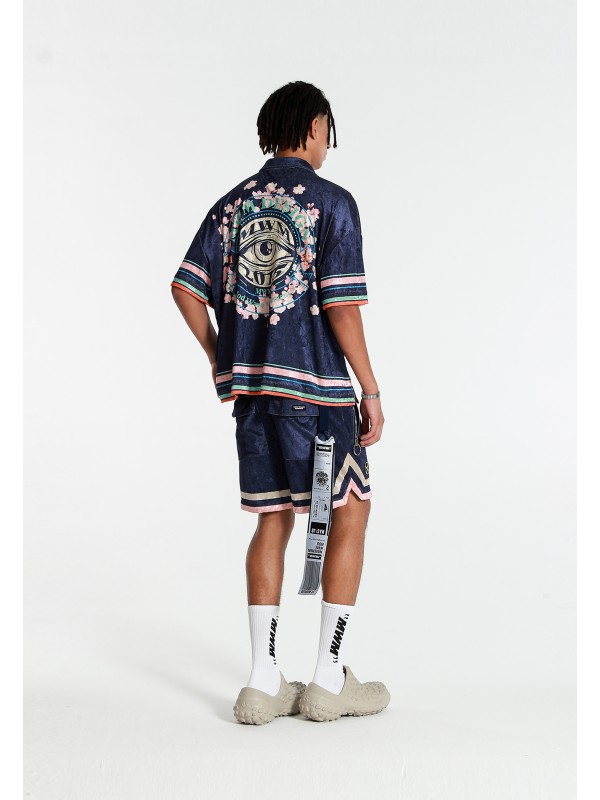 CAMISA MWM FLOR DE ALMENDRO