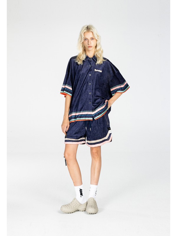 CAMISA MWM FLOR DE ALMENDRO