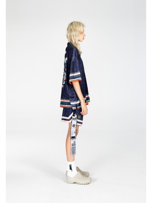 CAMISA MWM FLOR DE ALMENDRO