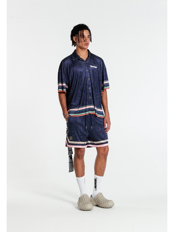 CAMISA MWM FLOR DE ALMENDRO