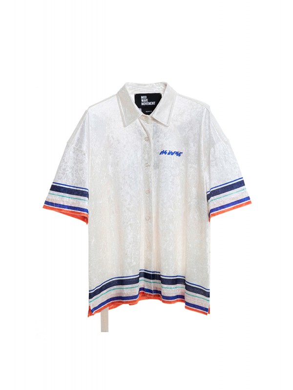 CAMISA MWM FLOR DE ALMENDRO