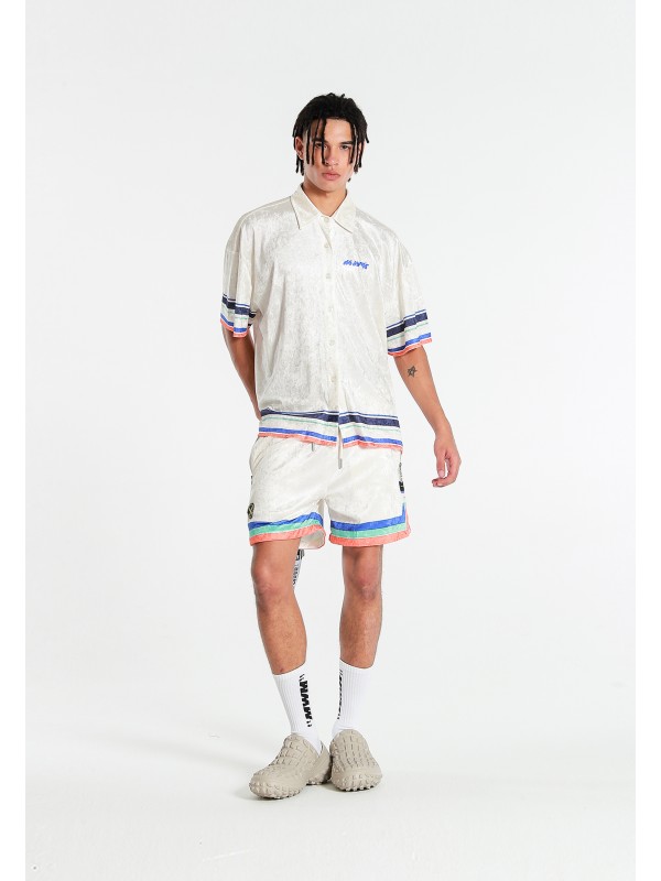 CAMISA MWM FLOR DE ALMENDRO