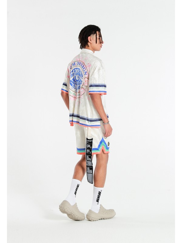 CAMISA MWM FLOR DE ALMENDRO