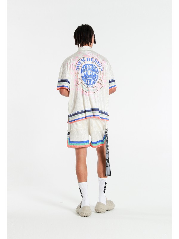 CAMISA MWM FLOR DE ALMENDRO