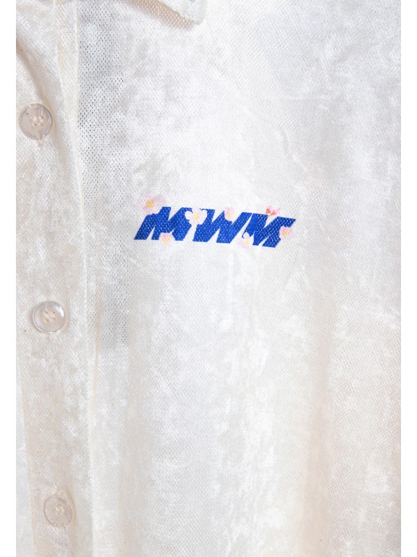 CAMISA MWM FLOR DE ALMENDRO