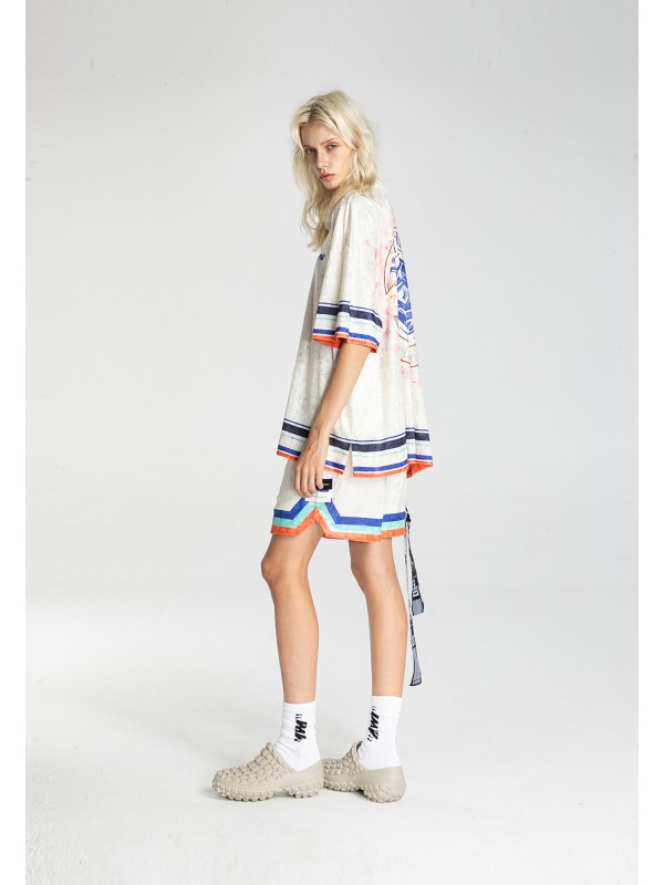 CAMISA MWM FLOR DE ALMENDRO