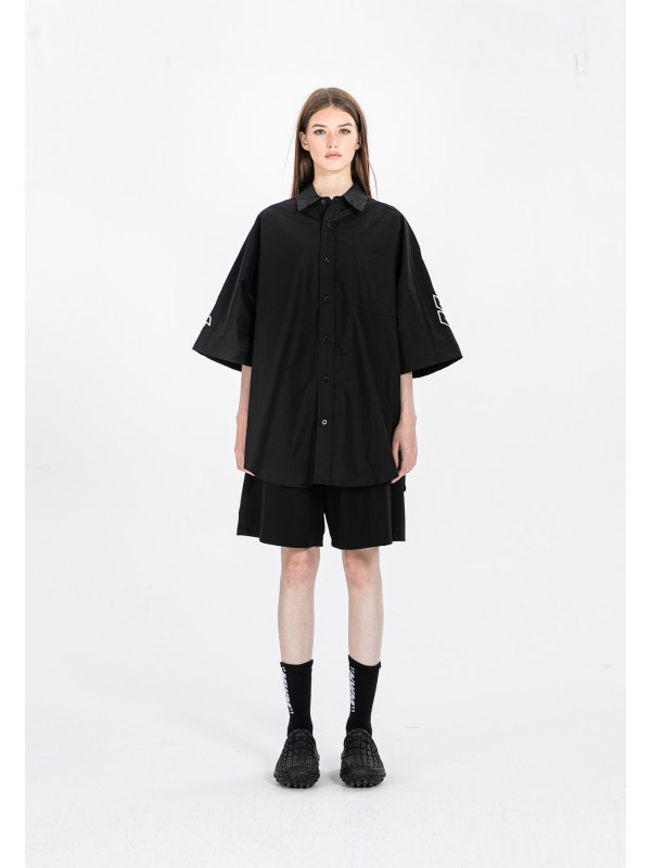 CAMISA OVERSIZE MWM