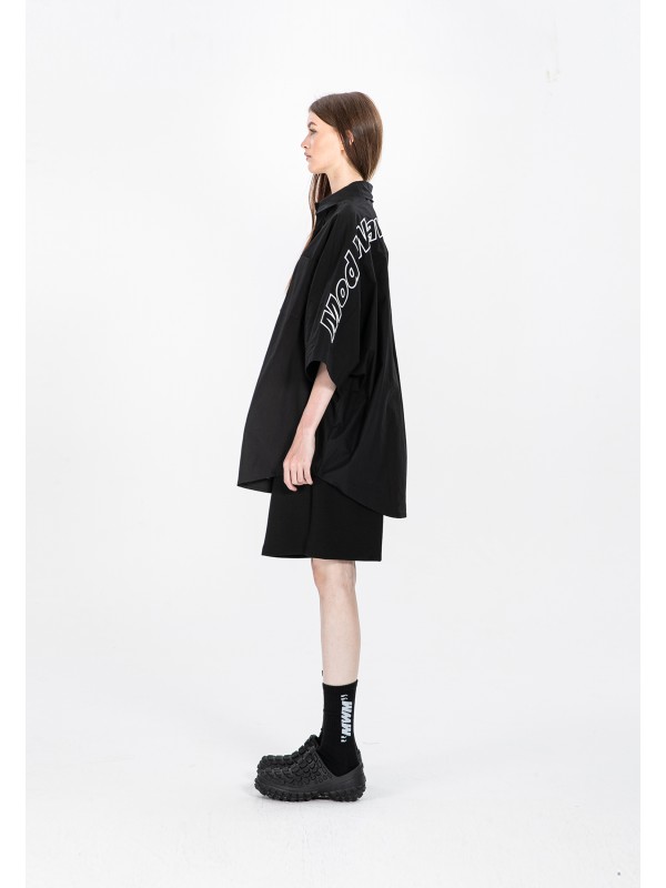CAMISA OVERSIZE MWM