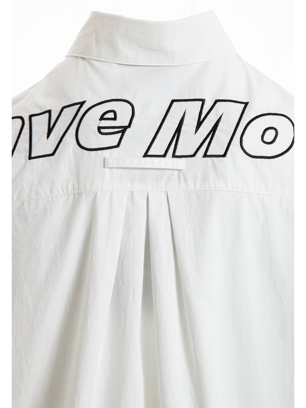 CAMISA OVERSIZE MWM