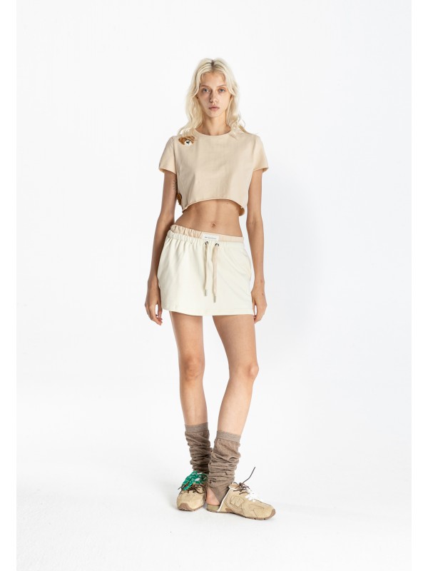 MWM TEDDY BEAR SKIRT