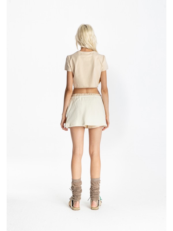 MWM TEDDY BEAR SKIRT