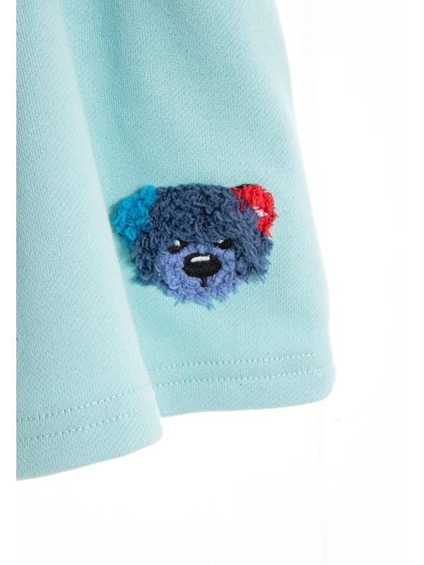 MWM TEDDY BEAR SKIRT