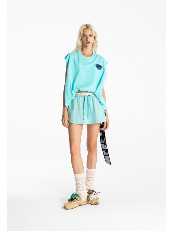 MWM TEDDY BEAR SKIRT