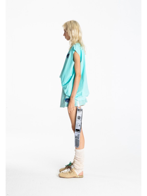 MWM TEDDY BEAR SKIRT