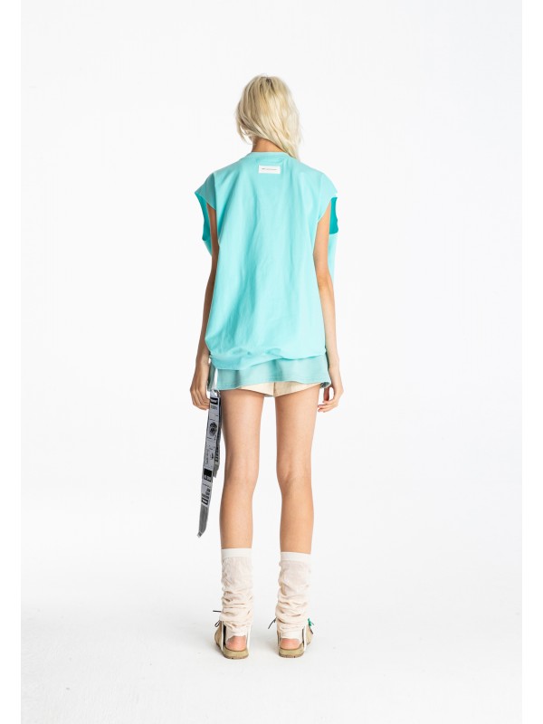 MWM TEDDY BEAR SKIRT