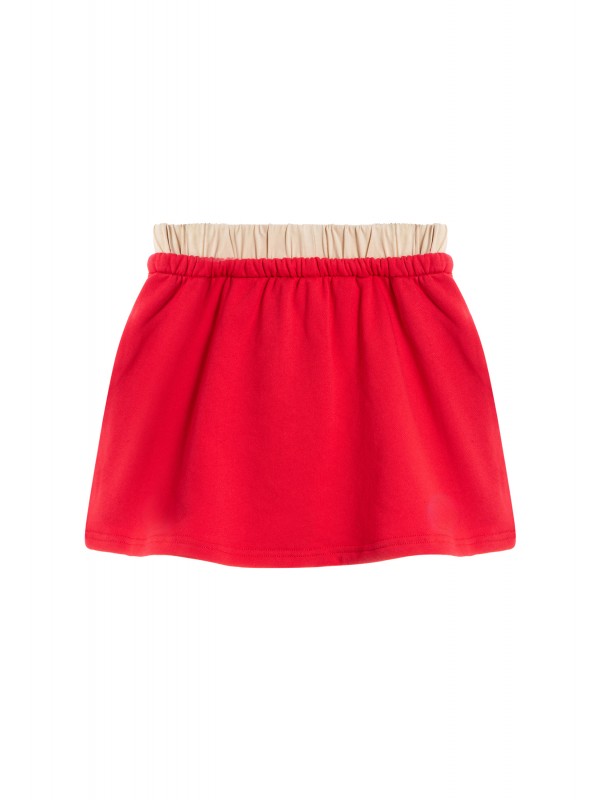 MWM TEDDY BEAR SKIRT